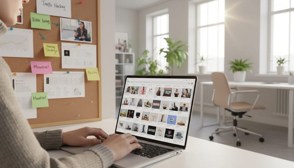 Affiliate-Marketing Pinterest