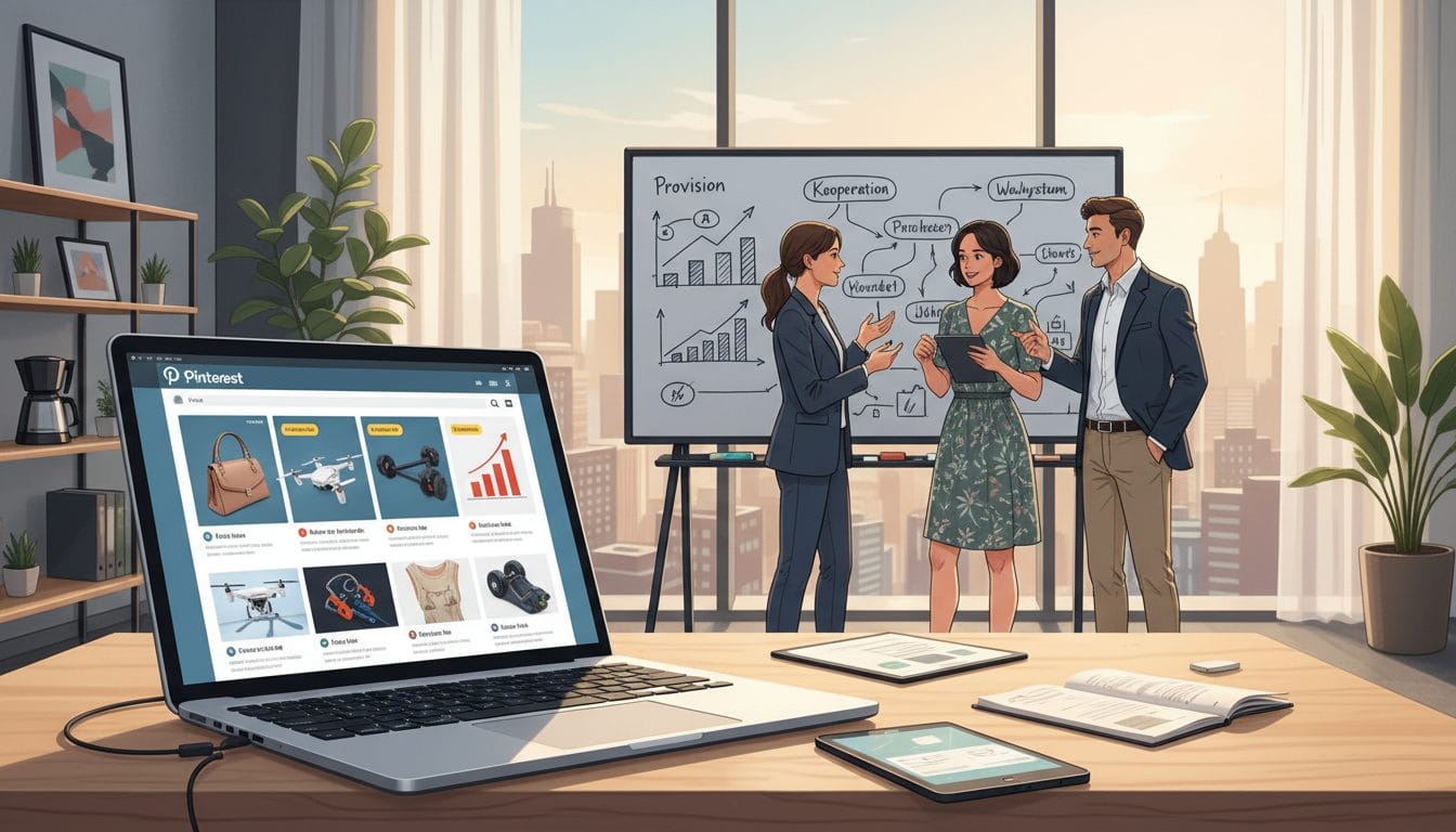 Affiliate Marketing Provision Kooperationen