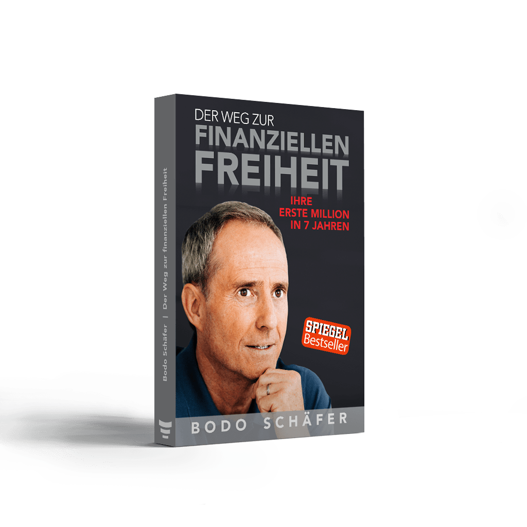 Der Weg zur finanziellen Freiheit - Bodo Schäfer