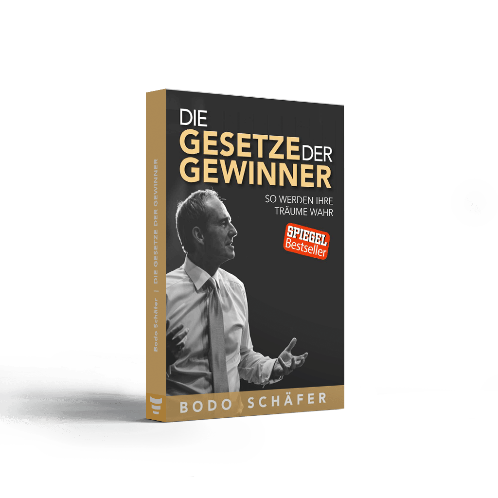 Buch Die Gesetze der Gewinner von Bodo Schäfer