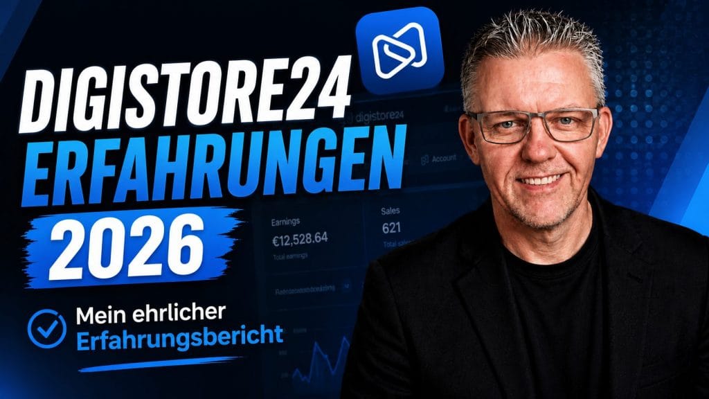 Digistore24 Erfahrungen 2026 – Mein ehrlicher Erfahrungsbericht 2 Digistore24 Erfahrungen 2026 – Mein ehrlicher Erfahrungsbericht