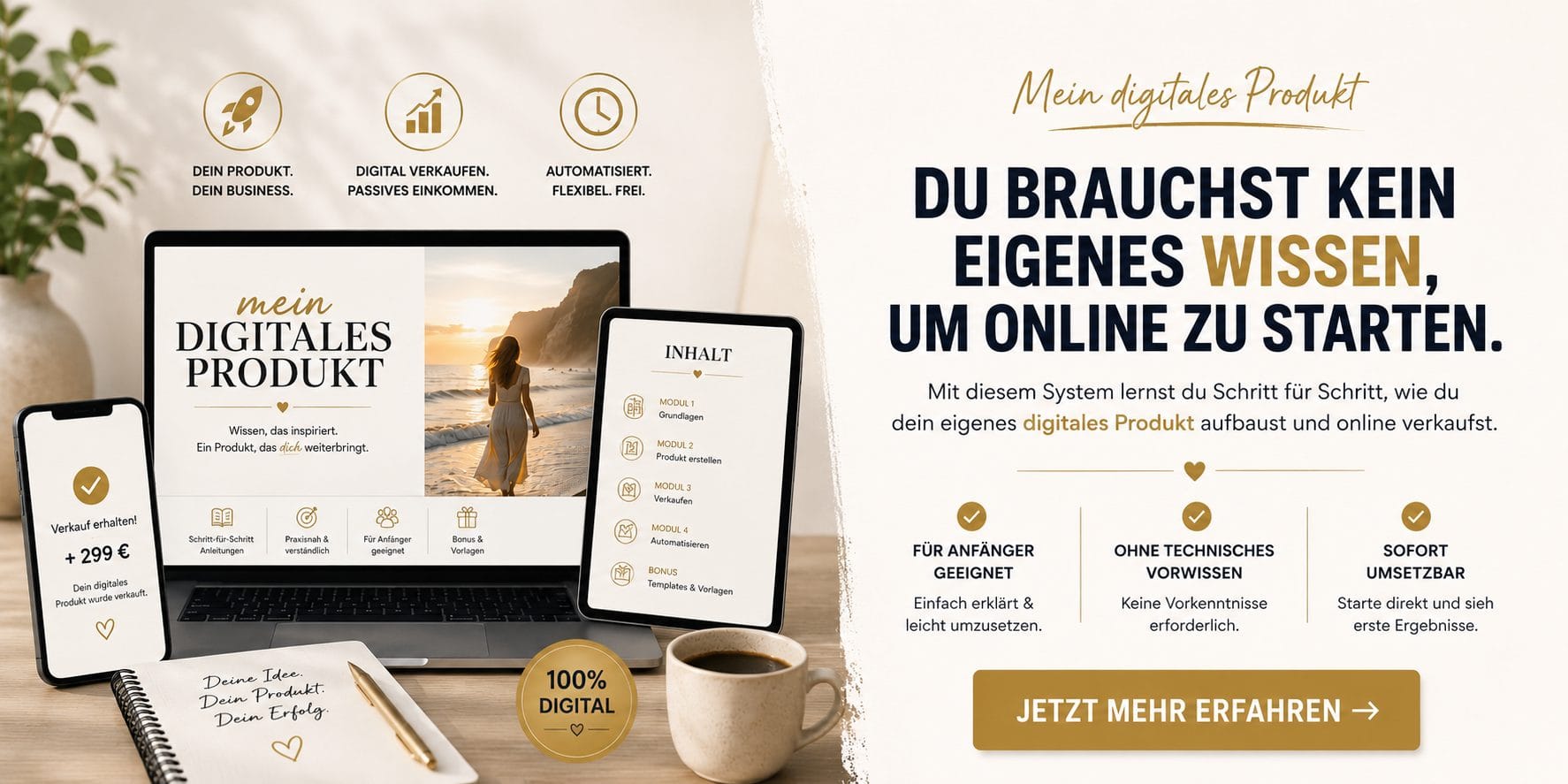 dein digitales produkt