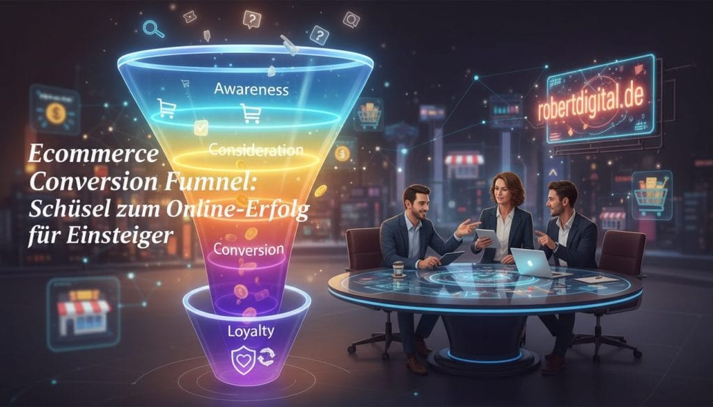 Ecommerce Conversion Funnel