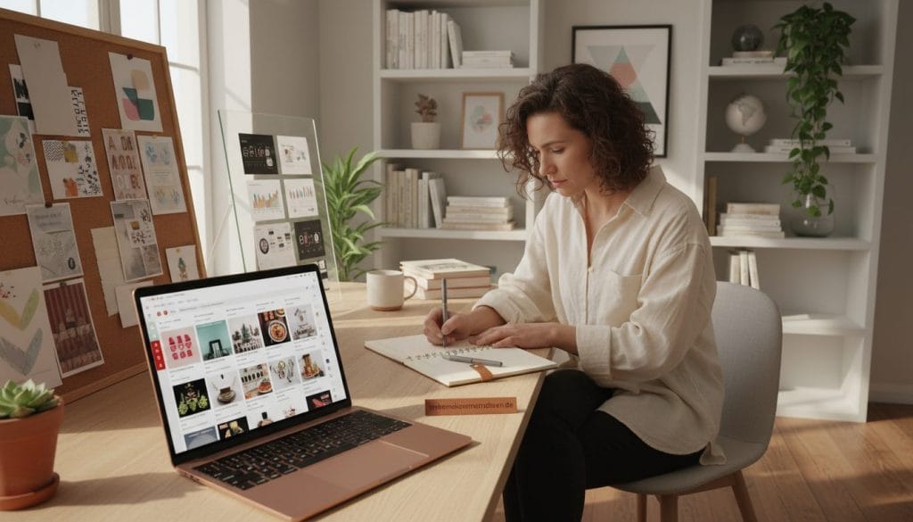 Erfolg auf Pinterest Grundlagen