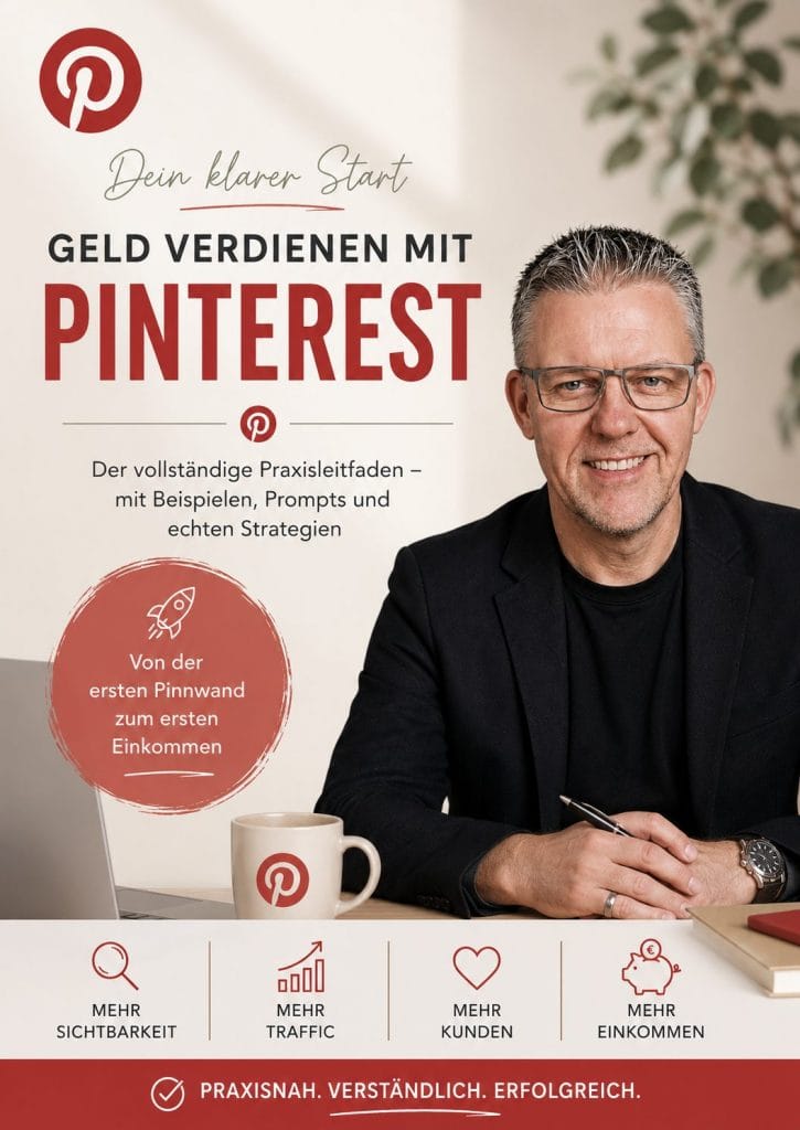 Geld verdienen mit Pinterest – Dein klarer Start
