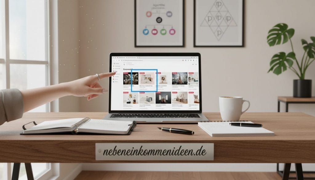 Gesponserte Beiträge Pinterest