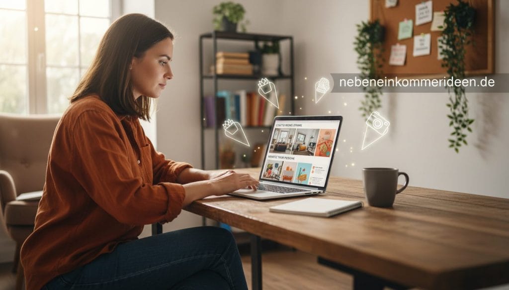 Mit Pinterest Geld verdienen