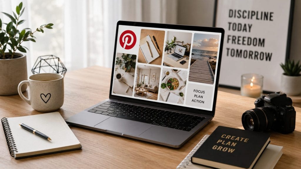 Pinterest Affiliate Marketing Schritt für Schritt Anleitung 2026
