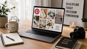 Pinterest Affiliate Marketing &ndash; Die komplette Schritt-f&uuml;r-Schritt Anleitung (2026)