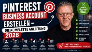 Pinterest Business Account erstellen &ndash; Die komplette Anleitung 2026