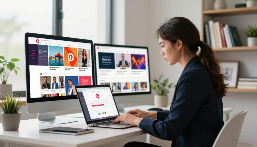 Pinterest Unternehmenskonto einrichten