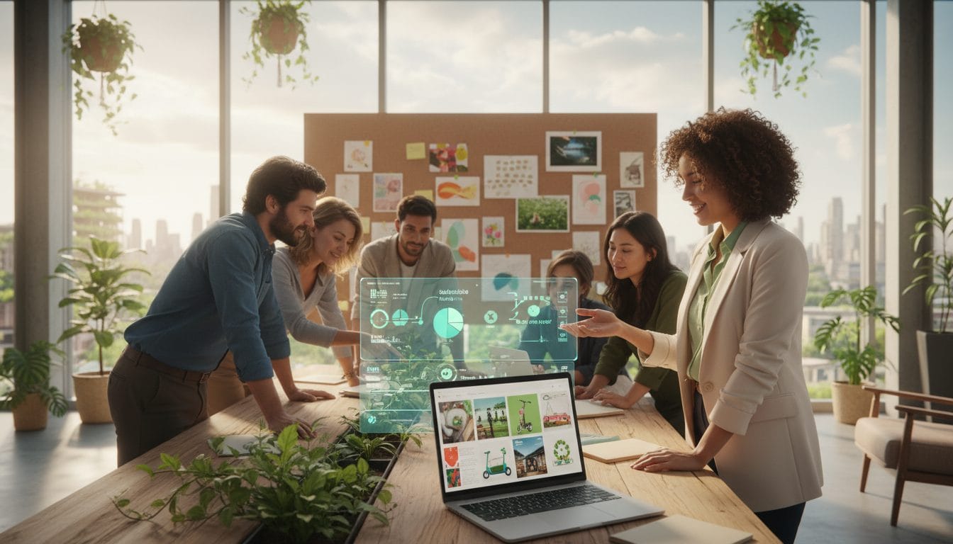 Pinterest nachhaltiger Traffic Reichweite