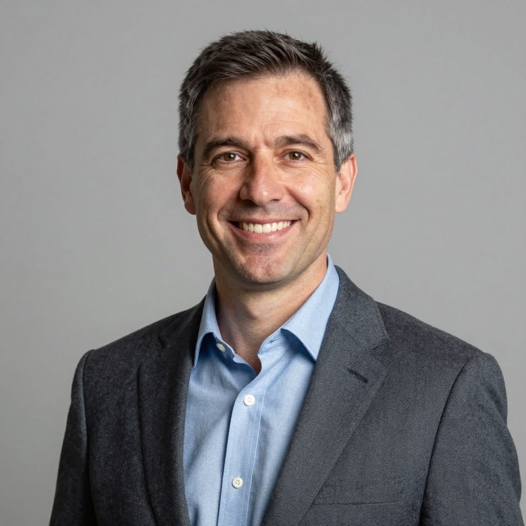 Porträt von Thomas K., erfolgreicher Moneyflow Income System Nutzer