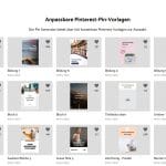 PIN Generator - Templates