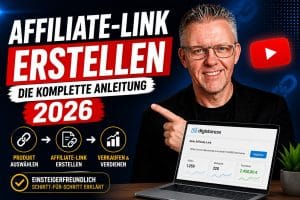 Affiliate Link erstellen &ndash; Die komplette Anleitung 2026