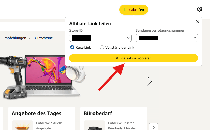 amazon sitestripe amazon sitestripe