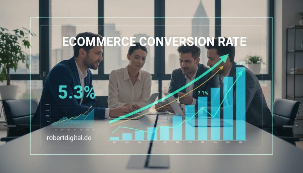 conversion rate