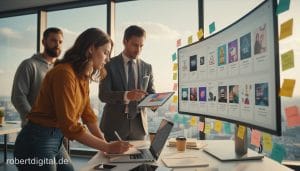 Digitale Produkte erstellen: Verdiene online mit deinen Ideen