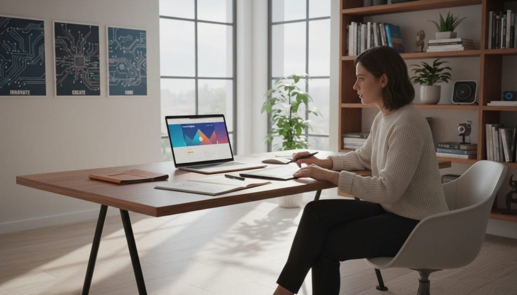 neue webseite erstellen