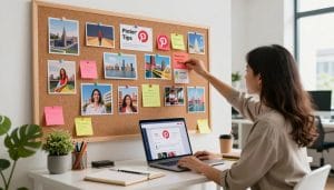 Entdecke meine effektiven Pinterest SEO Tipps für mehr Sichtbarkeit